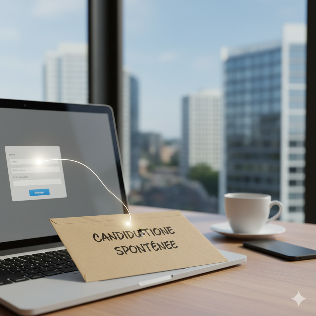 Candidature spontanée
