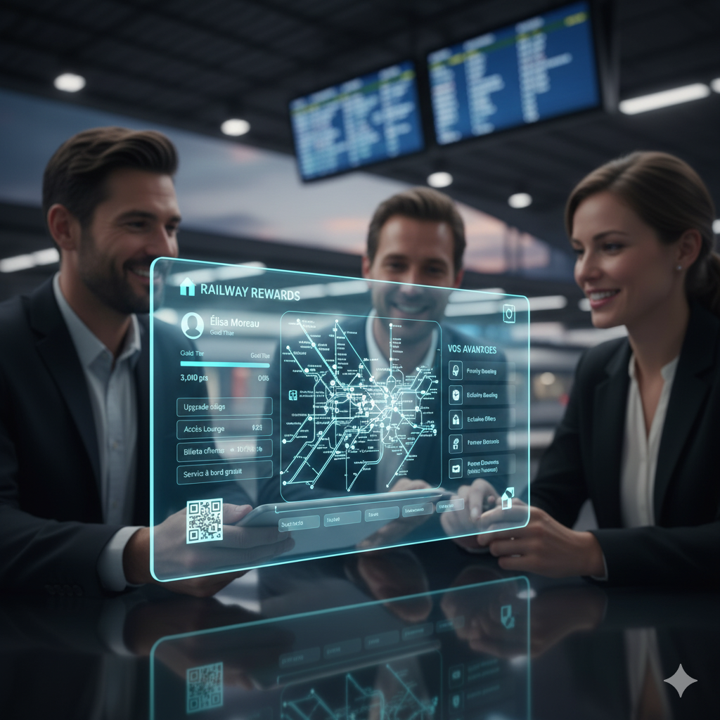 Solutions de fidélisation