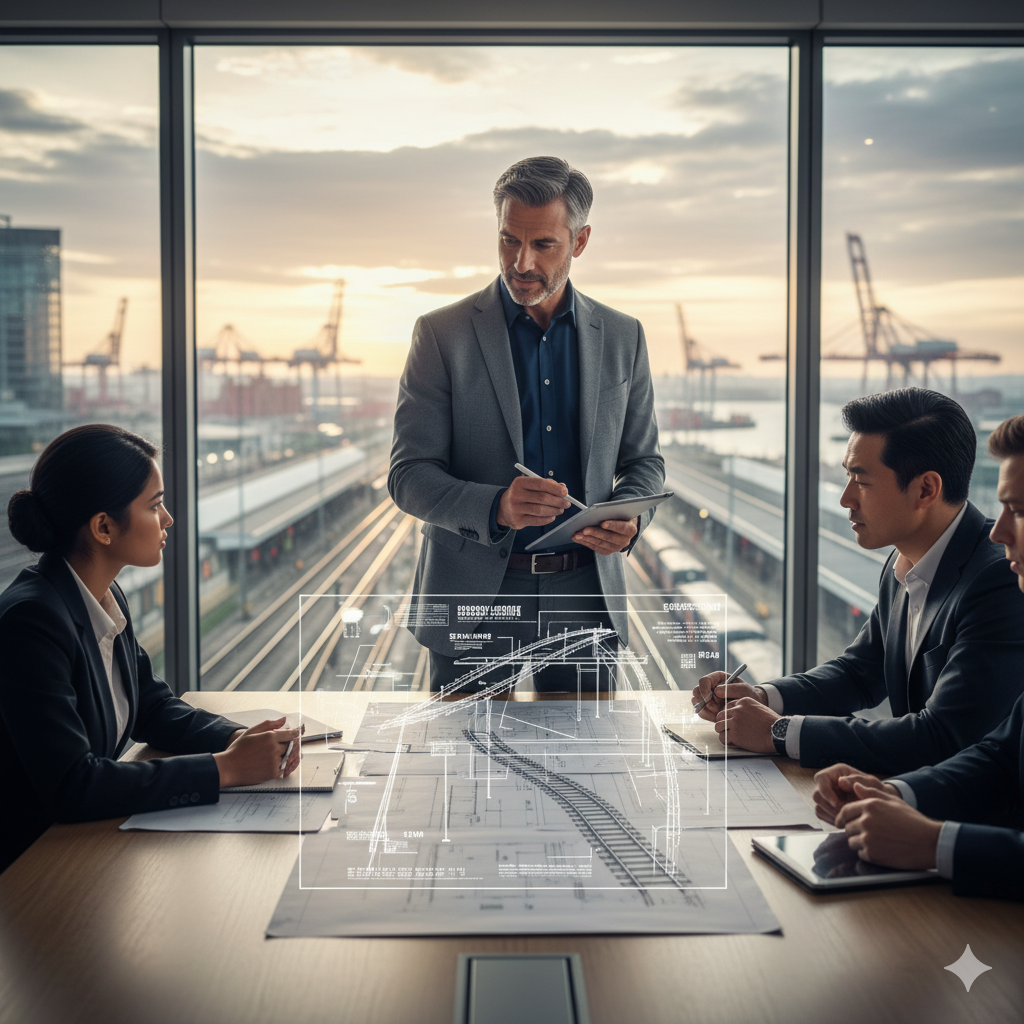 Coordinateur études projet