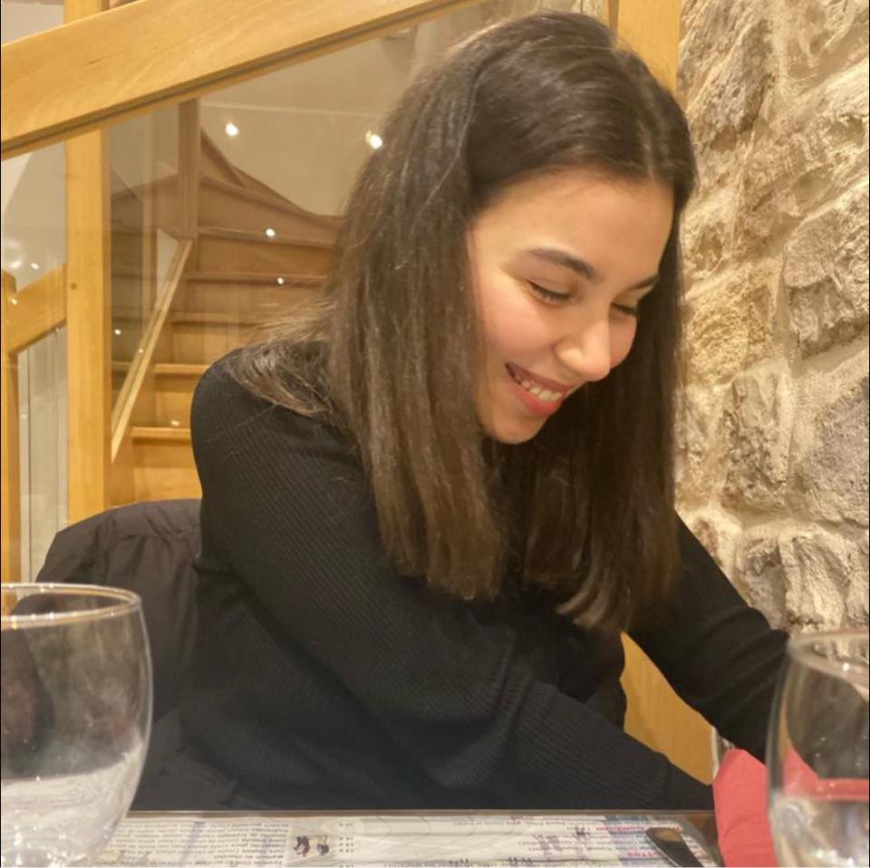 Photo de GACEMI Marina