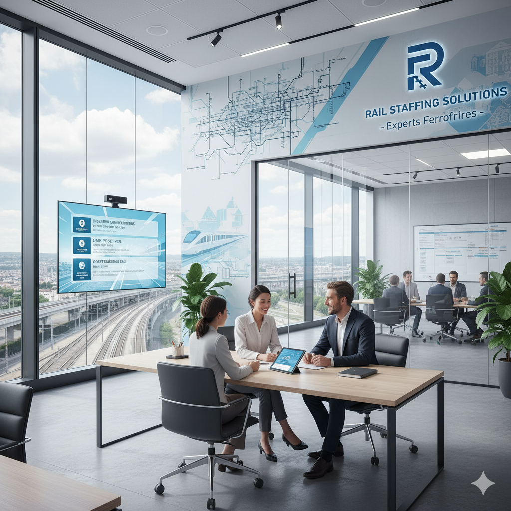 Cabinet de recrutement